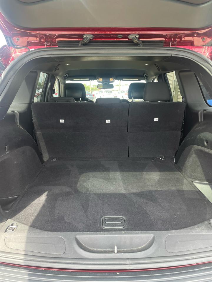 Jeep Grand Cherokee Laredo 4WD 2016