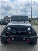 2016 Jeep Wrangler 