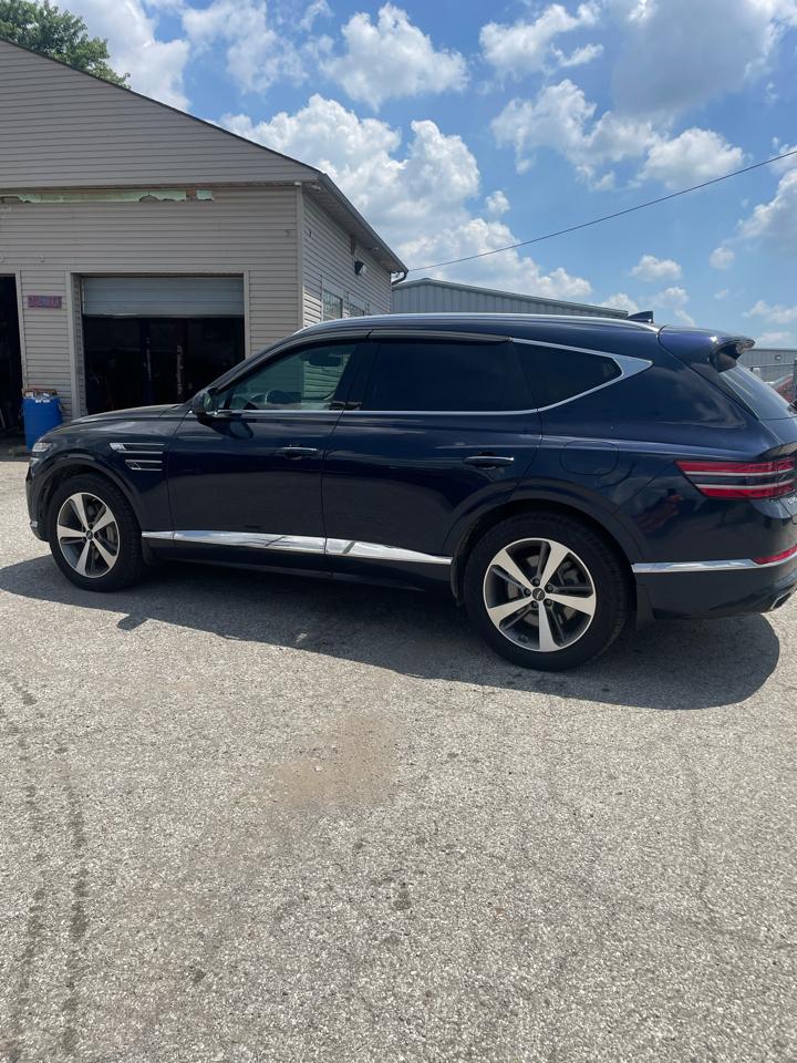 Genesis GV80 3.5T AWD 2022