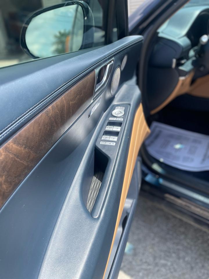 Genesis GV80 3.5T AWD 2022