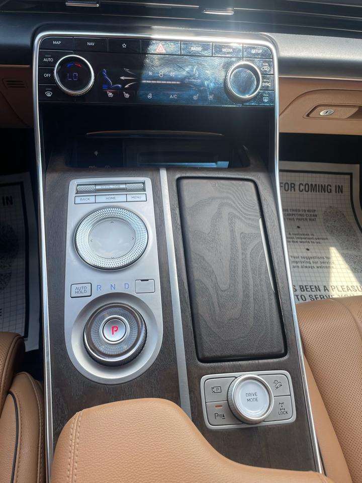 Genesis GV80 3.5T AWD 2022