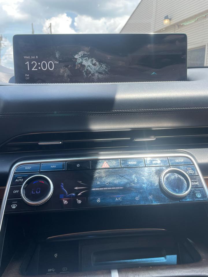 Genesis GV80 3.5T AWD 2022