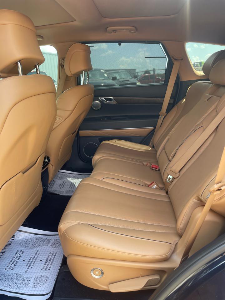 Genesis GV80 3.5T AWD 2022