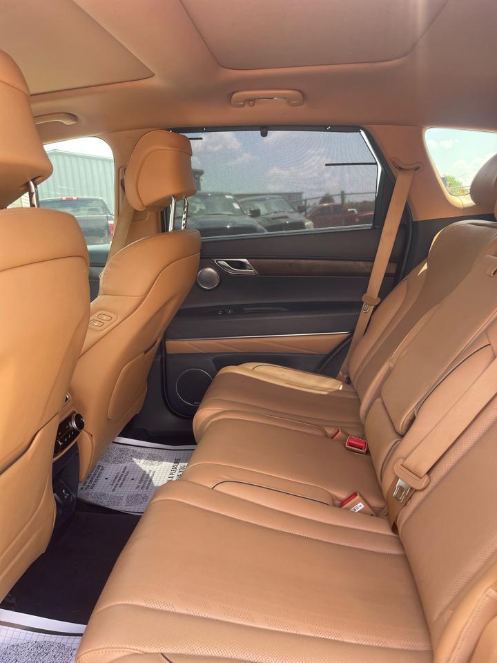 Genesis GV80 3.5T AWD 2022