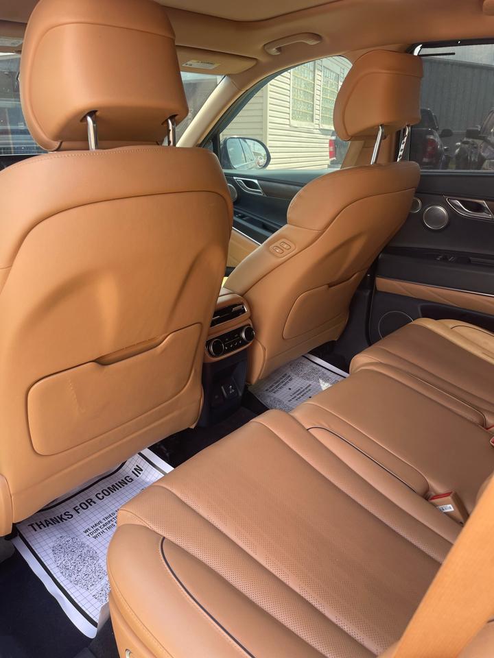 Genesis GV80 3.5T AWD 2022