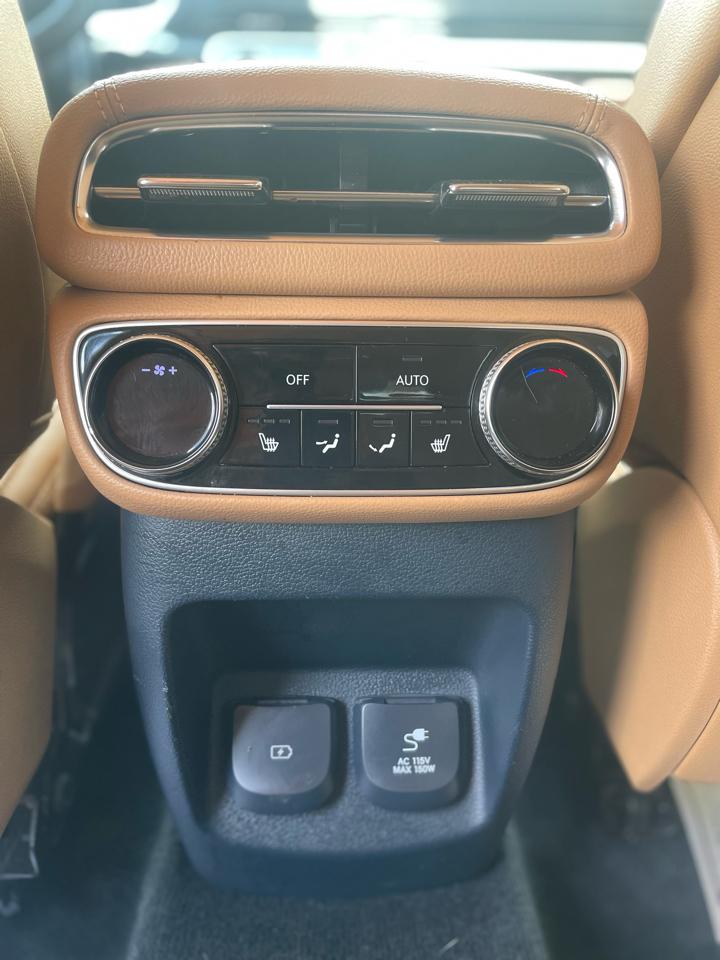 Genesis GV80 3.5T AWD 2022