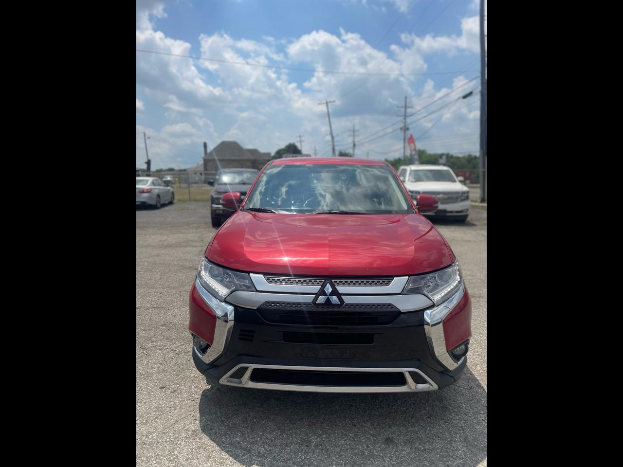 Mitsubishi Outlander SE 2WD 2019