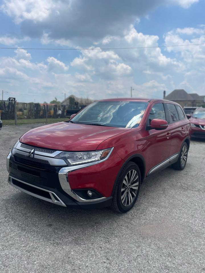 Mitsubishi Outlander SE 2WD 2019