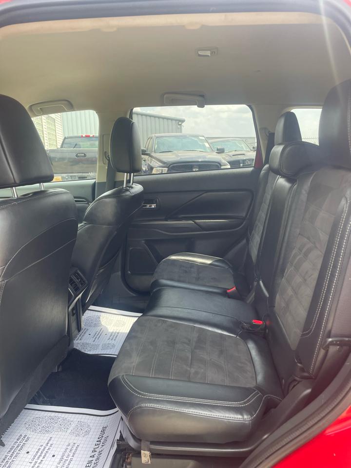 Mitsubishi Outlander SE 2WD 2019