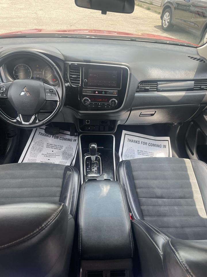 Mitsubishi Outlander SE 2WD 2019