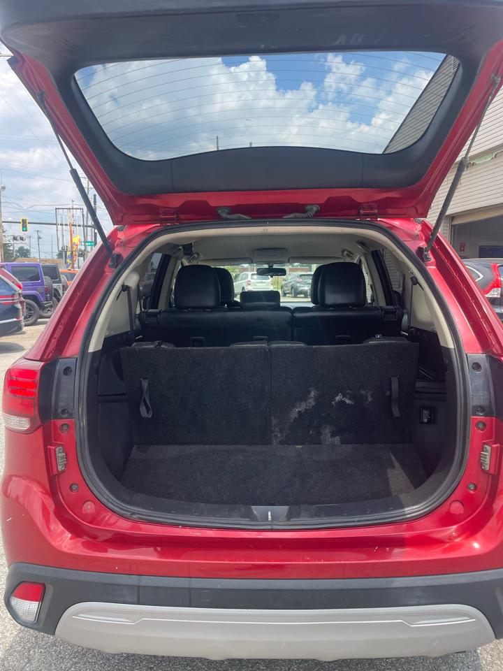 Mitsubishi Outlander SE 2WD 2019