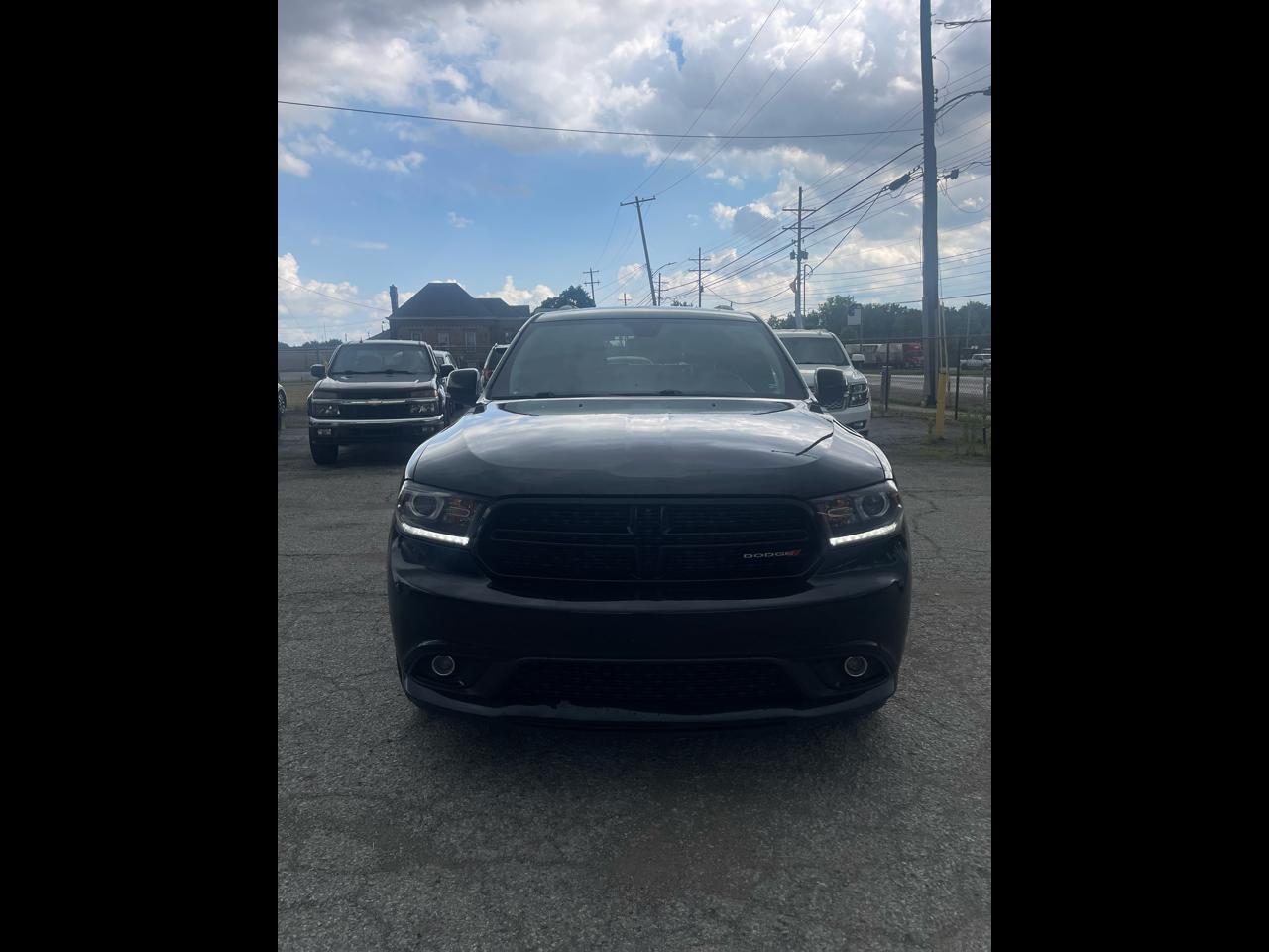 2018 Dodge Durango GT AWD