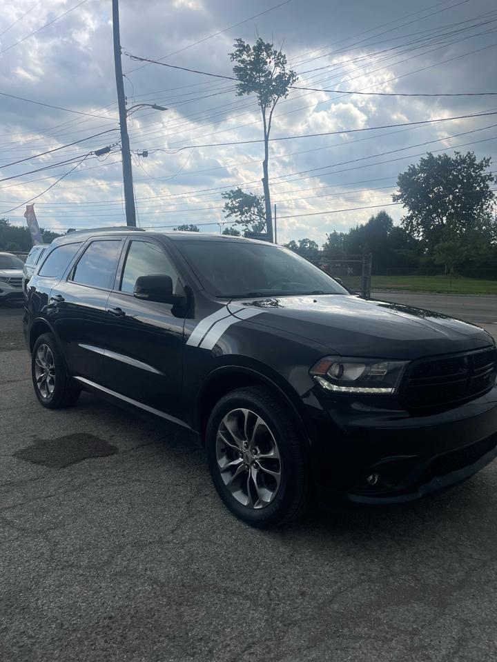 Dodge Durango GT AWD 2018