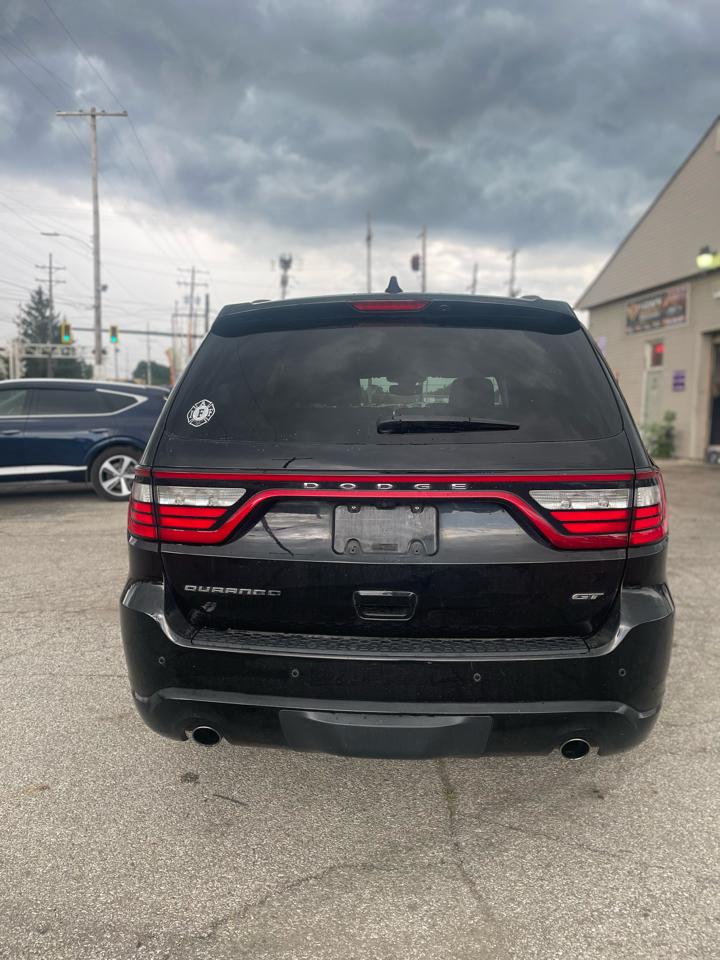 Dodge Durango GT AWD 2018
