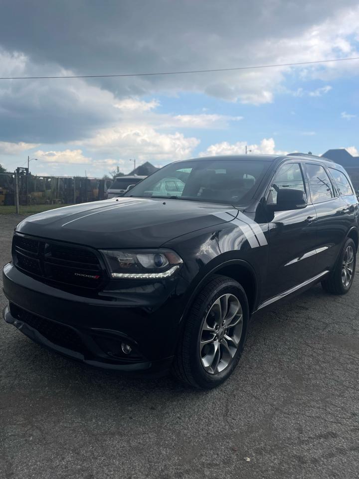 Dodge Durango GT AWD 2018