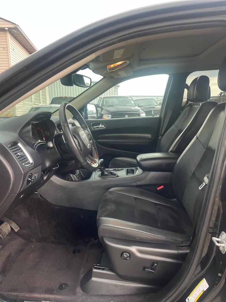 Dodge Durango GT AWD 2018