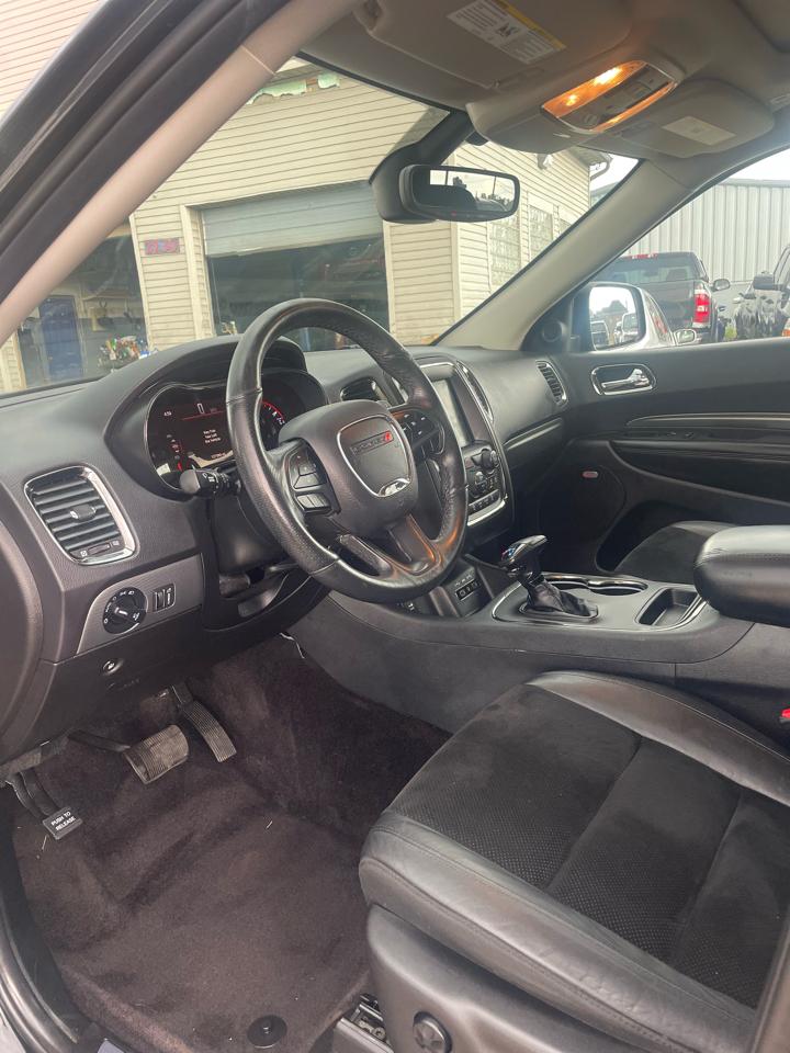 Dodge Durango GT AWD 2018