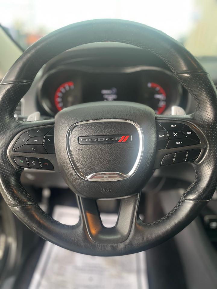 Dodge Durango GT AWD 2018