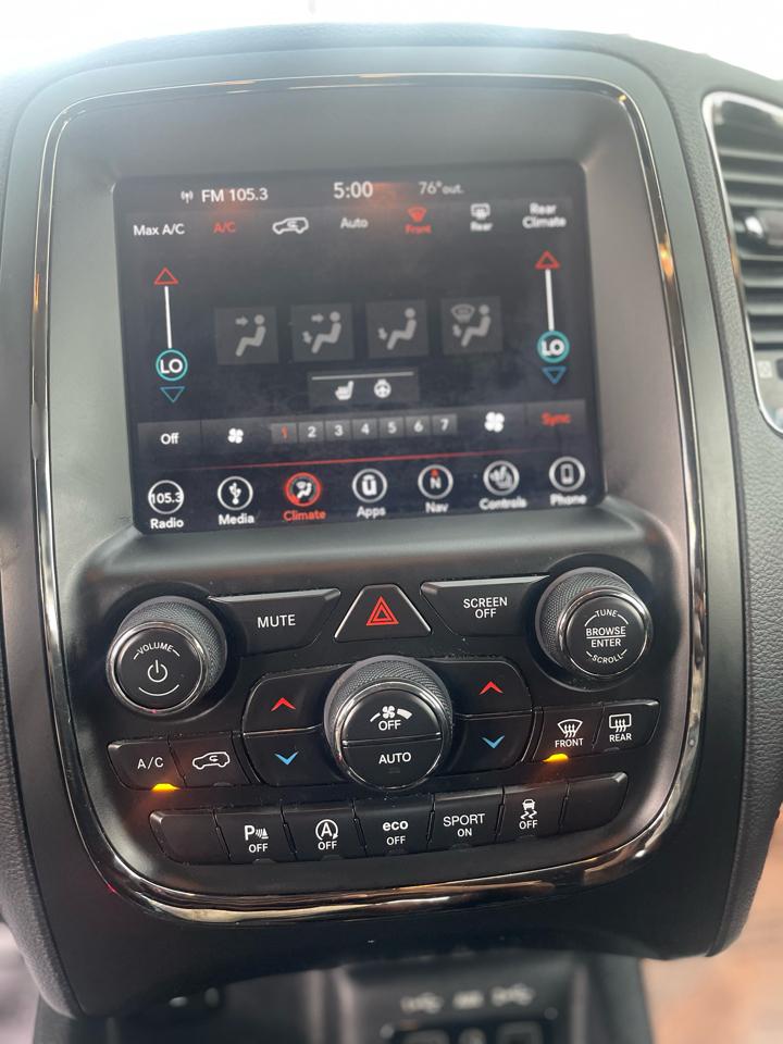 Dodge Durango GT AWD 2018