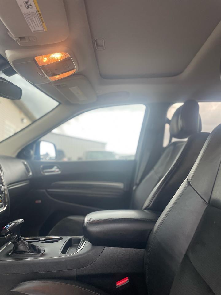 Dodge Durango GT AWD 2018