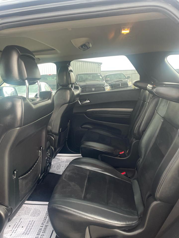 Dodge Durango GT AWD 2018