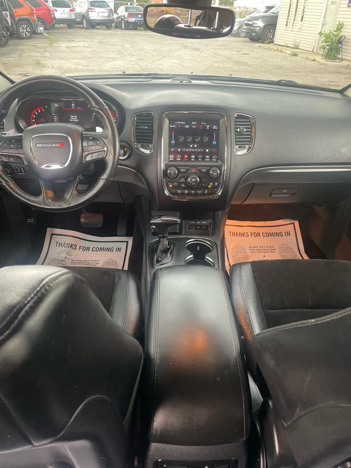 Dodge Durango GT AWD 2018