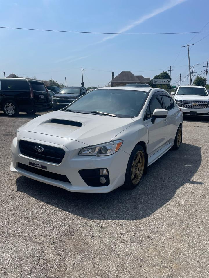 Subaru WRX Premium 4-Door 2015