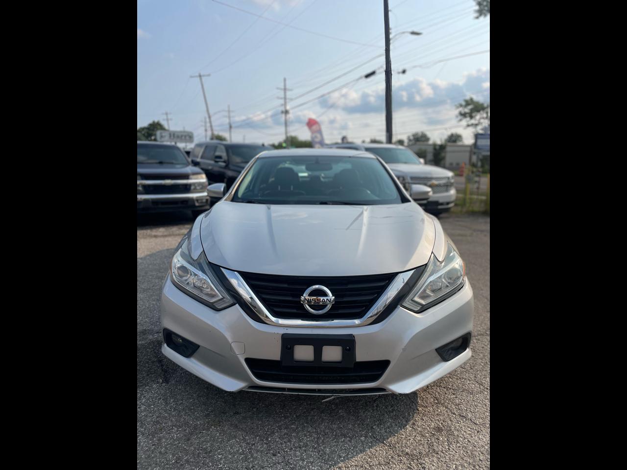 2017 Nissan Altima 2.5