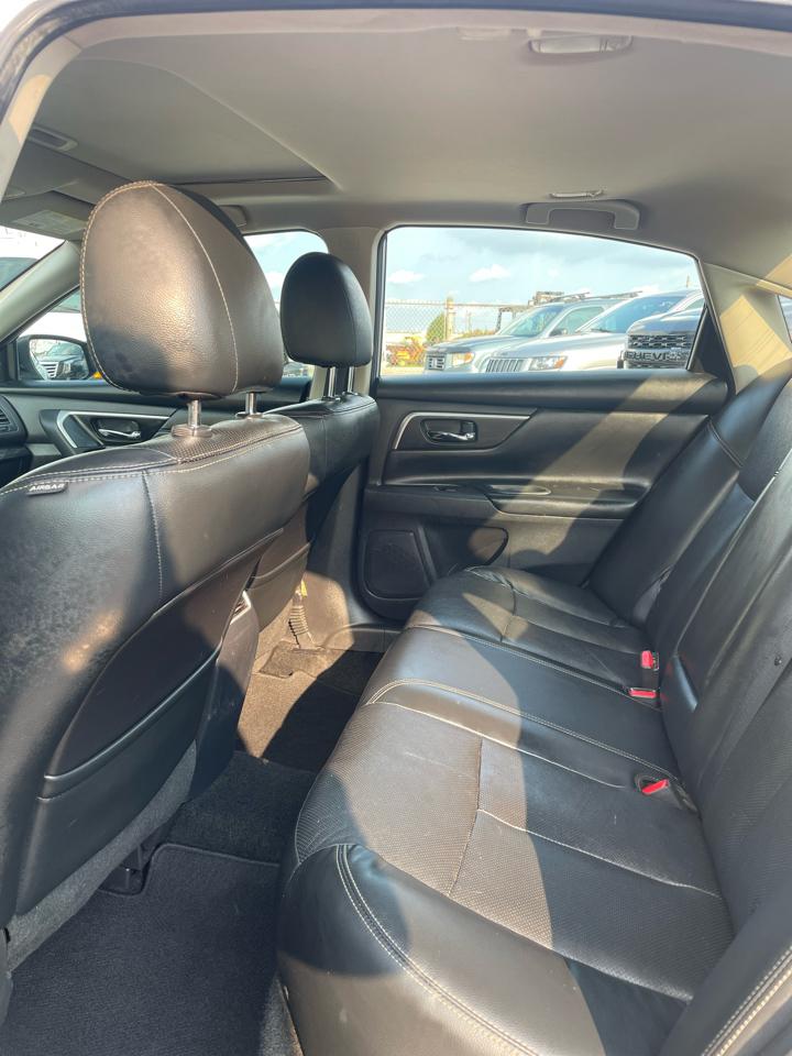 Nissan Altima 2.5 2017