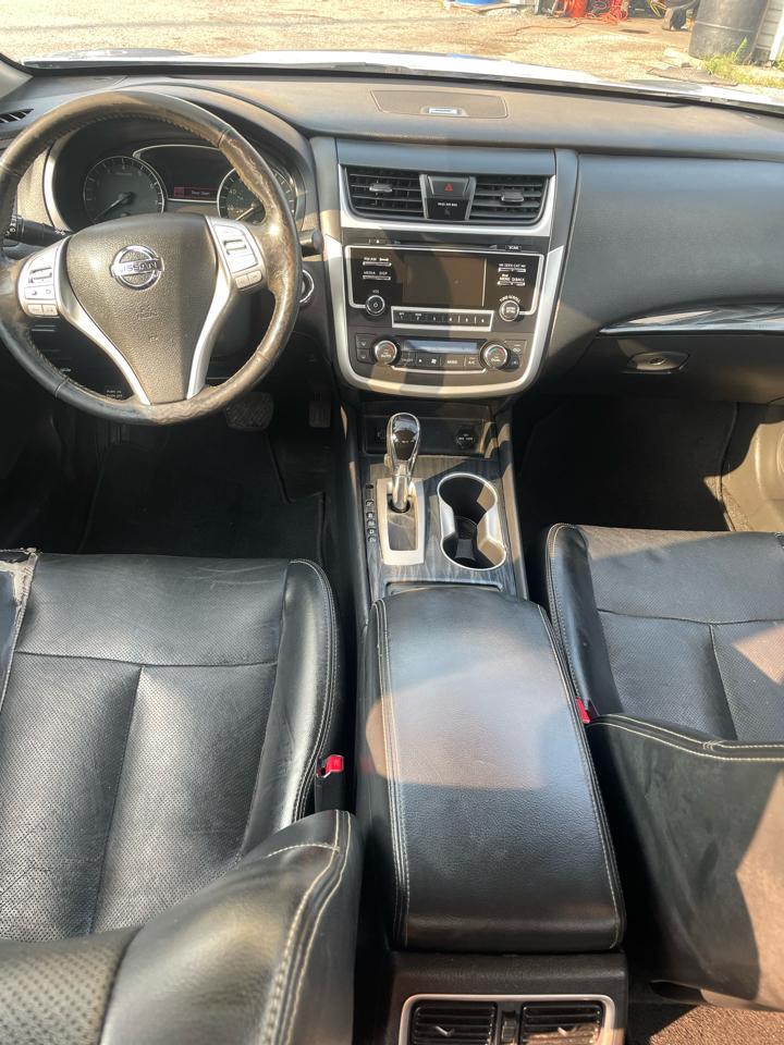 Nissan Altima 2.5 2017