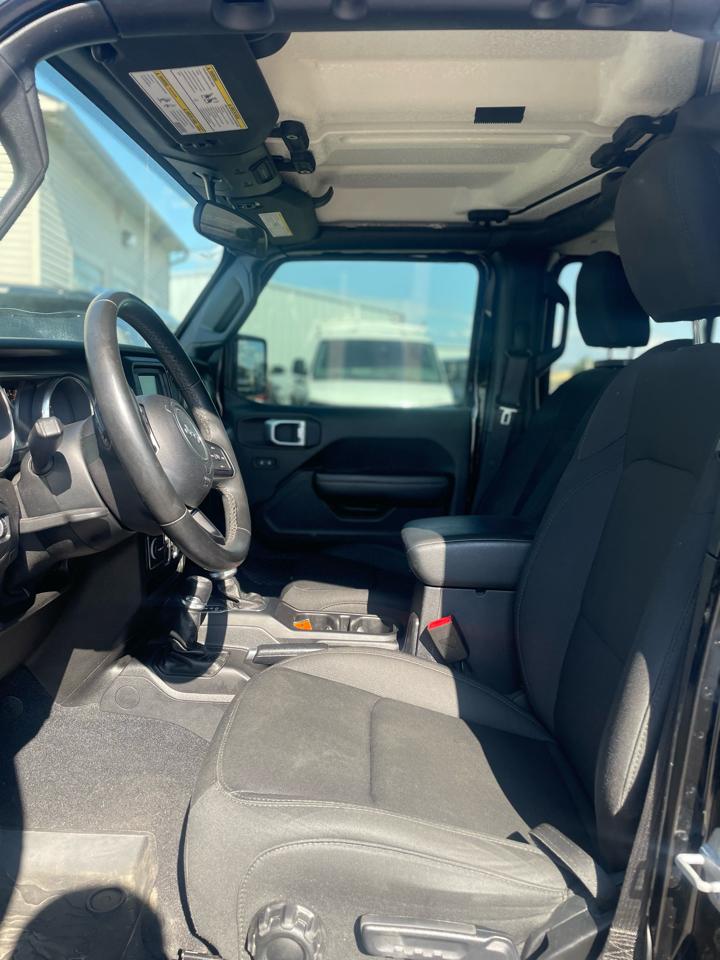 Jeep Wrangler Unlimited Sport S 2020