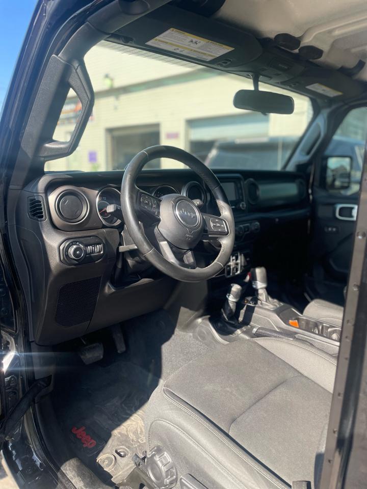 Jeep Wrangler Unlimited Sport S 2020