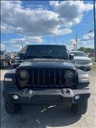 2020 Jeep Wrangler 