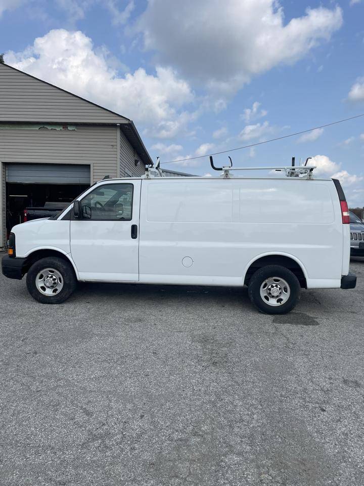 Chevrolet Express 3500 Cargo 2016