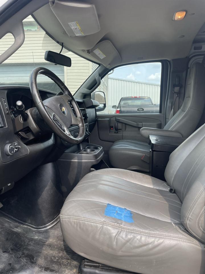 Chevrolet Express 3500 Cargo 2016