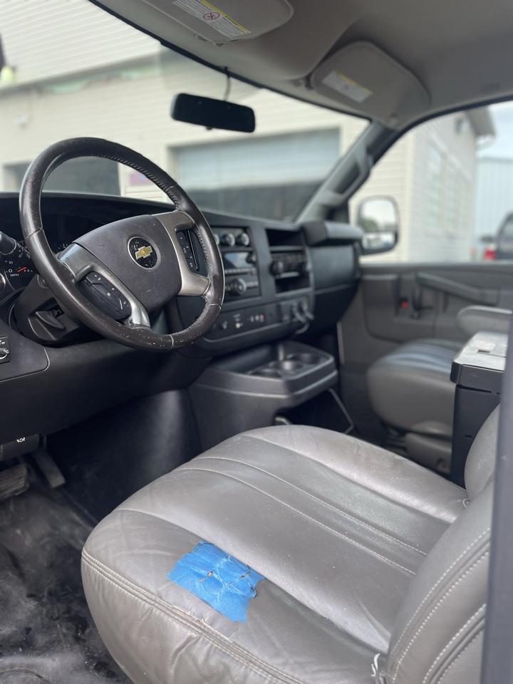 Chevrolet Express 3500 Cargo 2016