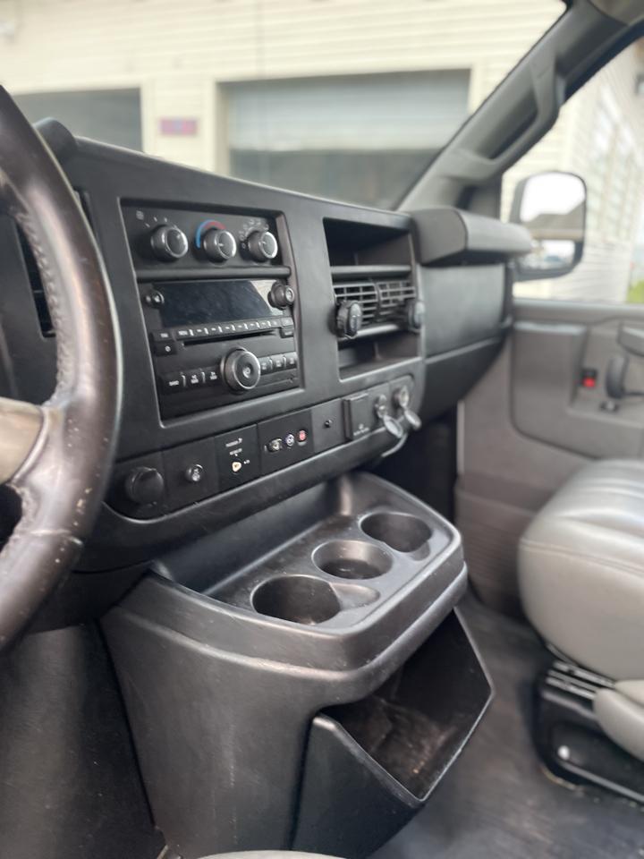 Chevrolet Express 3500 Cargo 2016