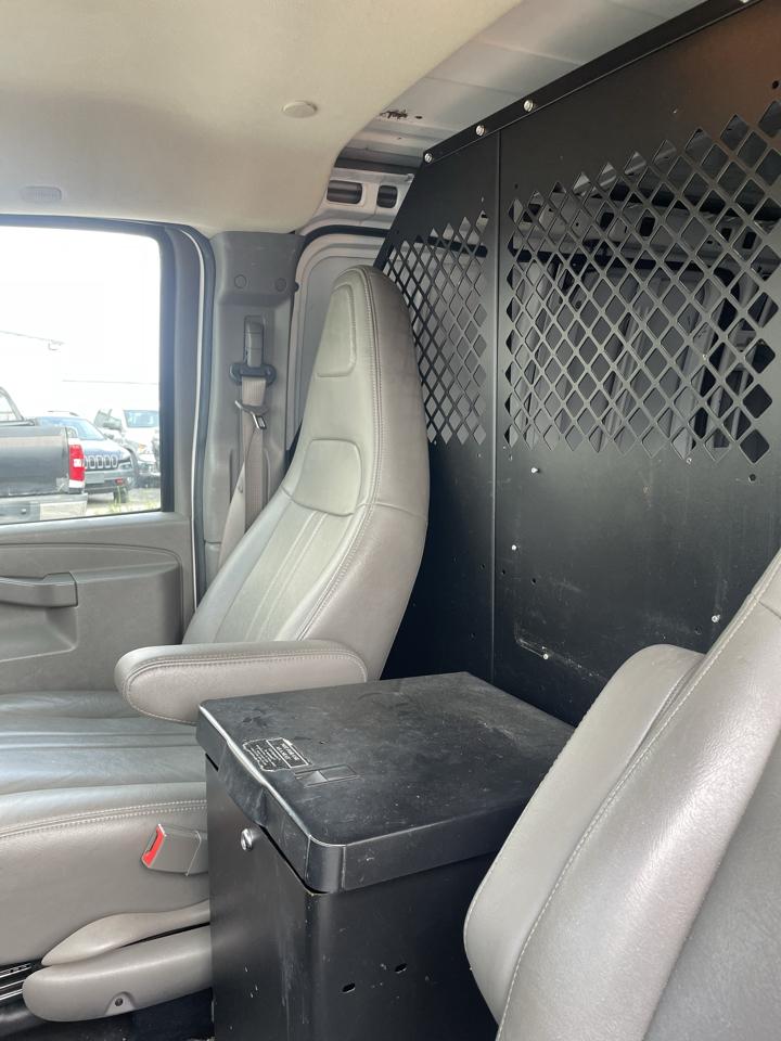 Chevrolet Express 3500 Cargo 2016