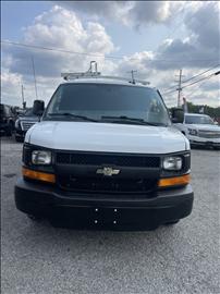2016 Chevrolet Express 3500 Cargo