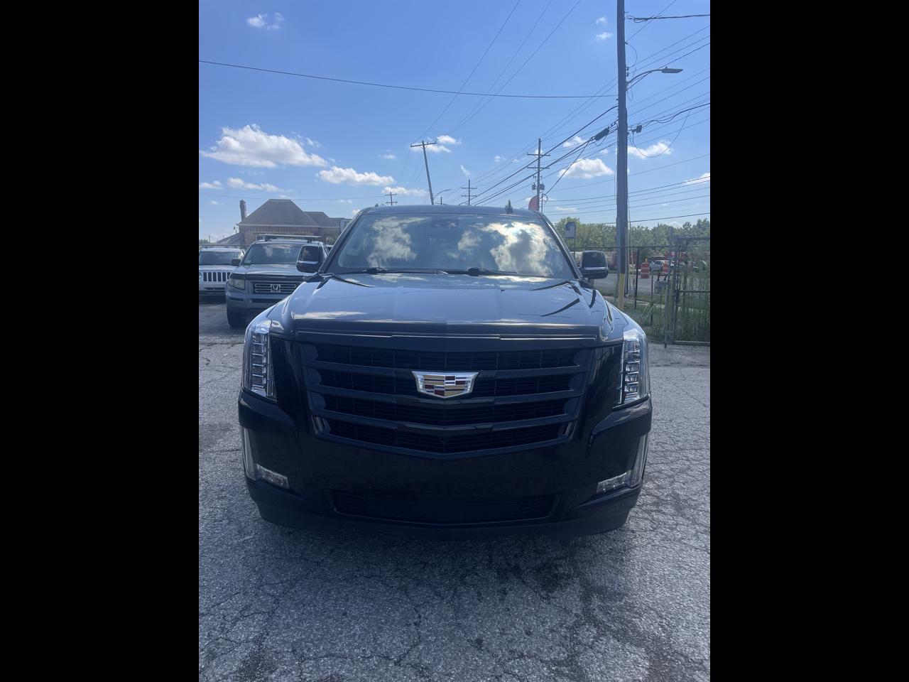 2020 Cadillac Escalade