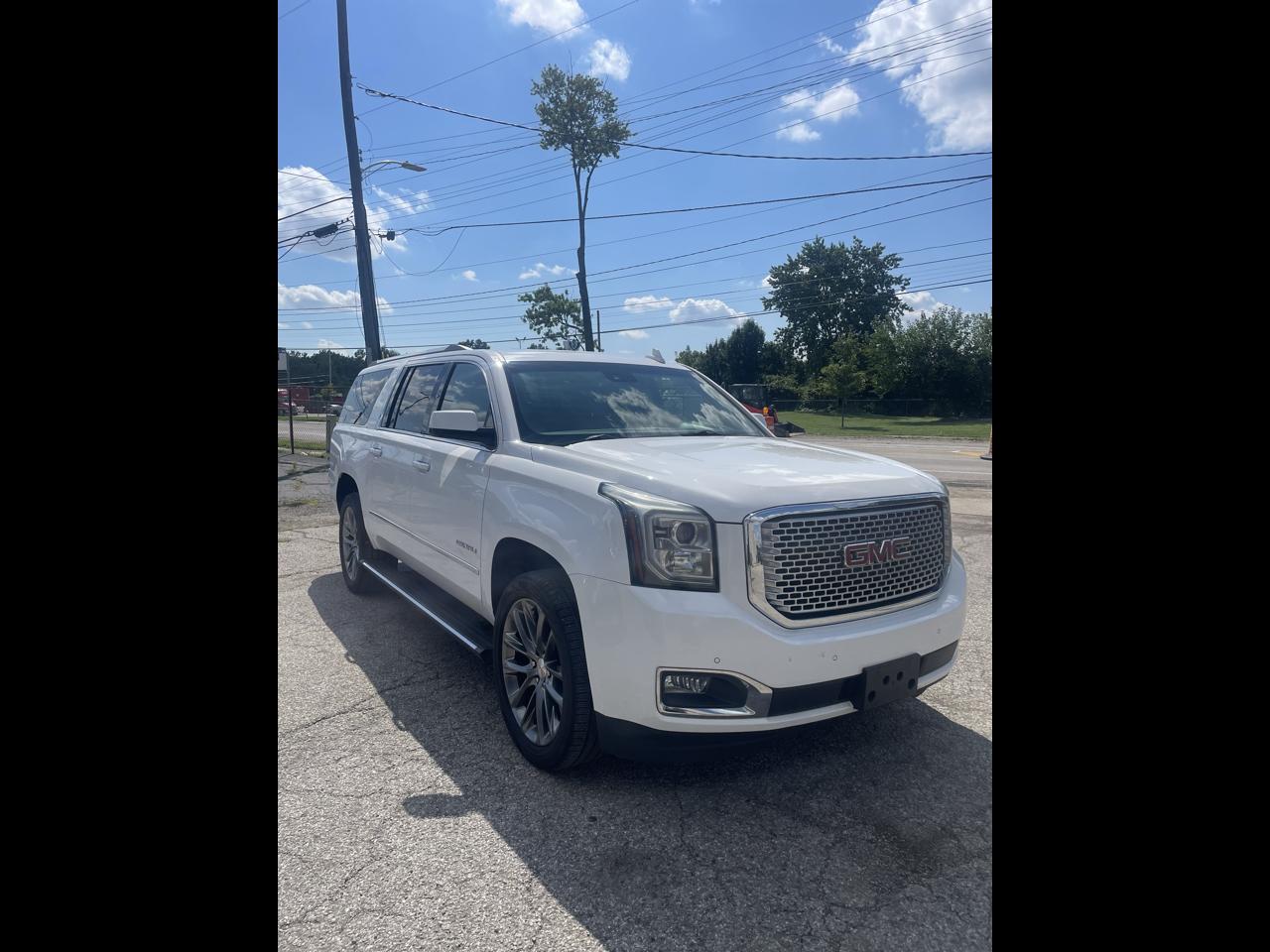 2015 GMC Yukon Denali XL 4WD