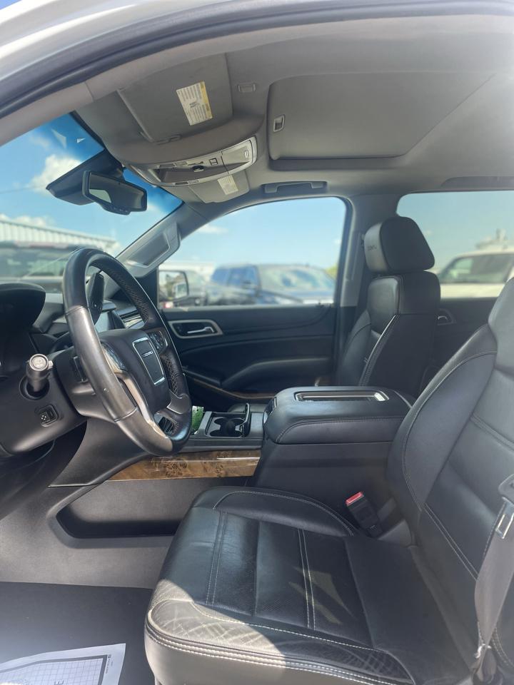 GMC Yukon Denali XL 4WD 2015