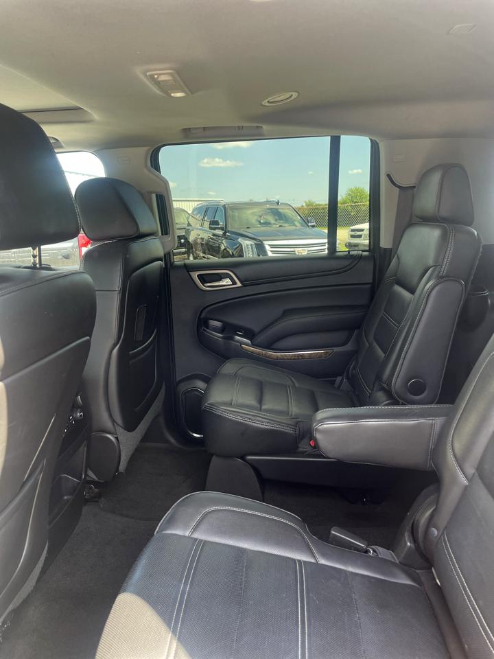 GMC Yukon Denali XL 4WD 2015