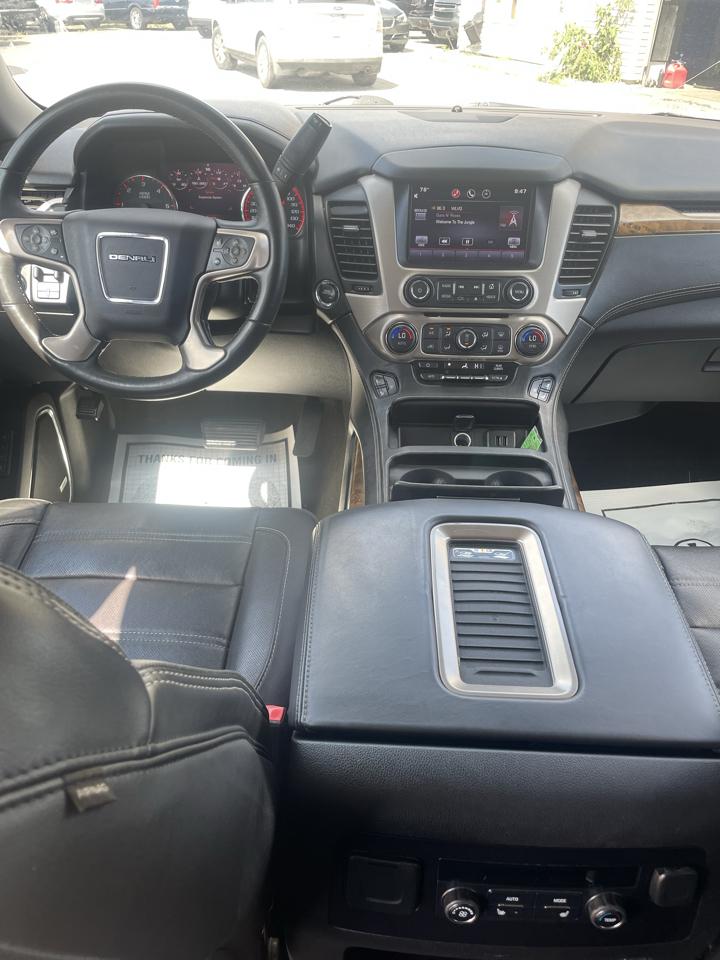GMC Yukon Denali XL 4WD 2015