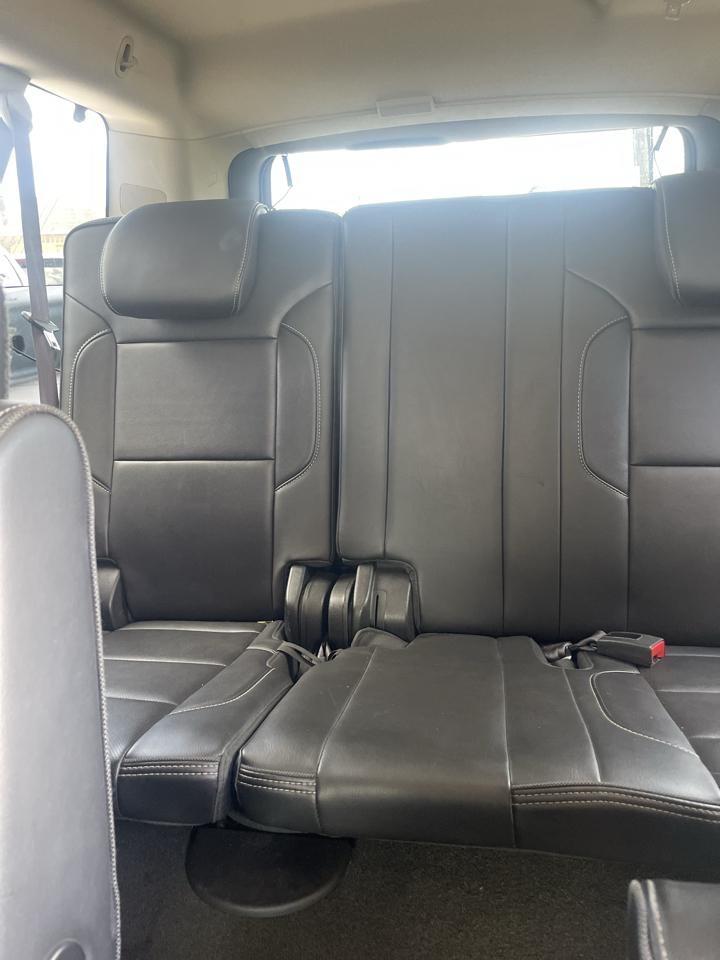 GMC Yukon Denali XL 4WD 2015