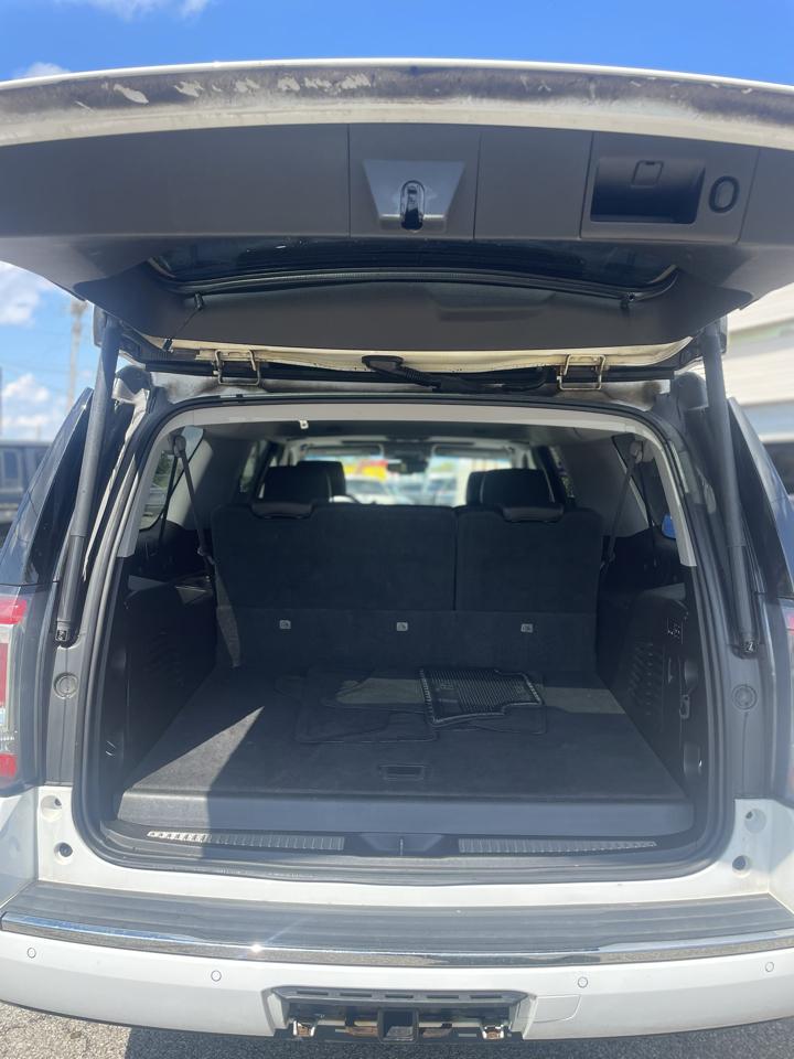 GMC Yukon Denali XL 4WD 2015
