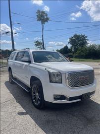 2015 GMC Yukon Denali XL 4WD