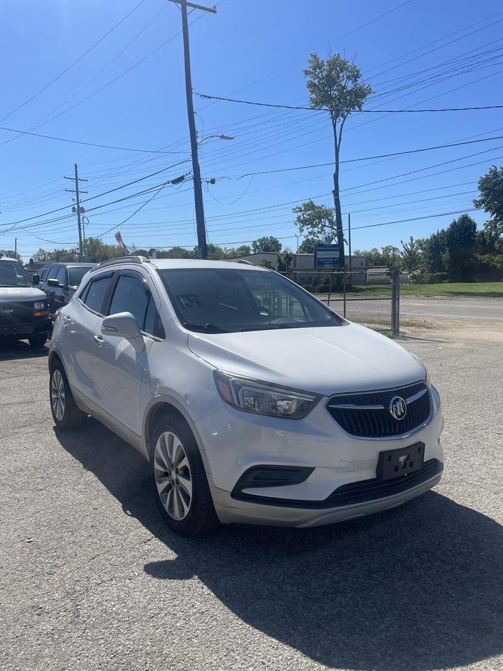 Buick Encore Preferred FWD 2018