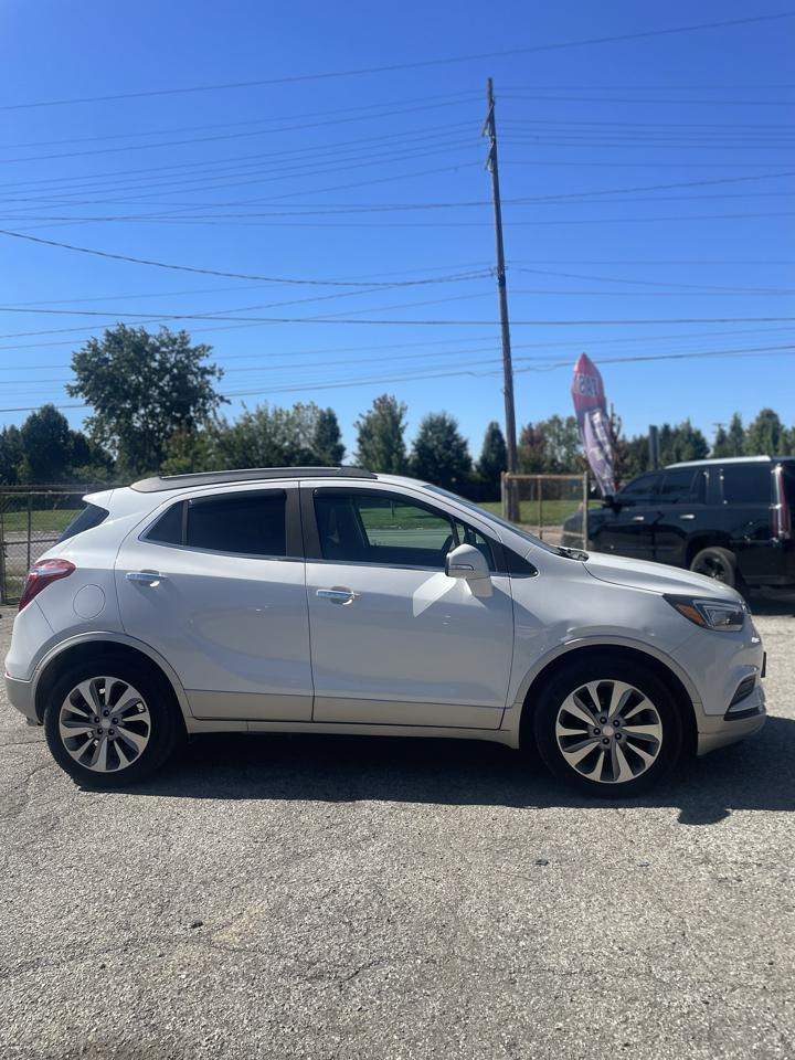 Buick Encore Preferred FWD 2018