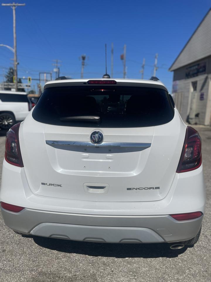 Buick Encore Preferred FWD 2018
